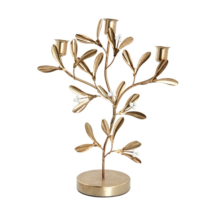Missia lysestake 34 cm, Light gold Lene Bjerre