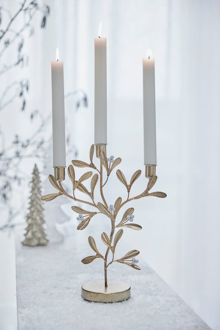 Missia lysestake 34 cm, Light gold Lene Bjerre
