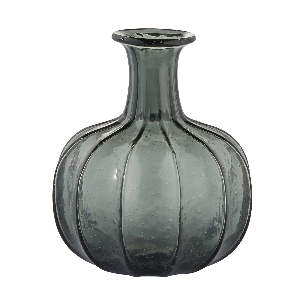 Bilde av Lene Bjerre Miyanne vase 21 cm Smoked grey