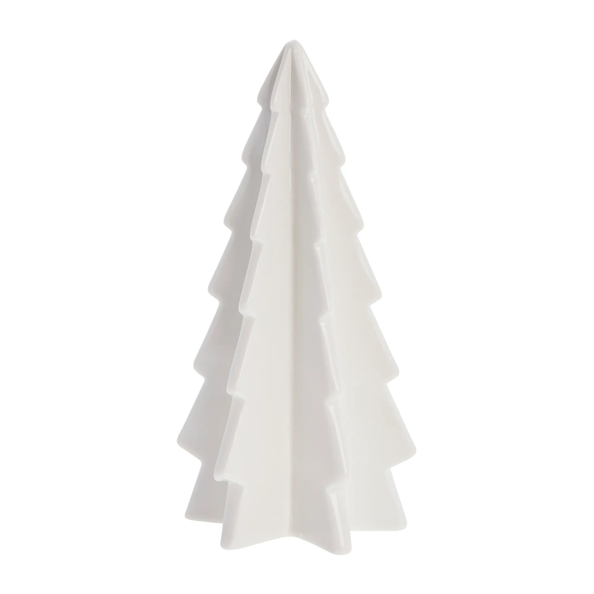 Molinne träd 16 cm, white Lene Bjerre