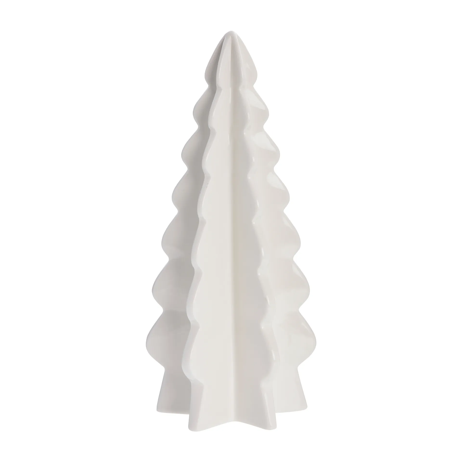 Molinne träd 26 cm, white Lene Bjerre