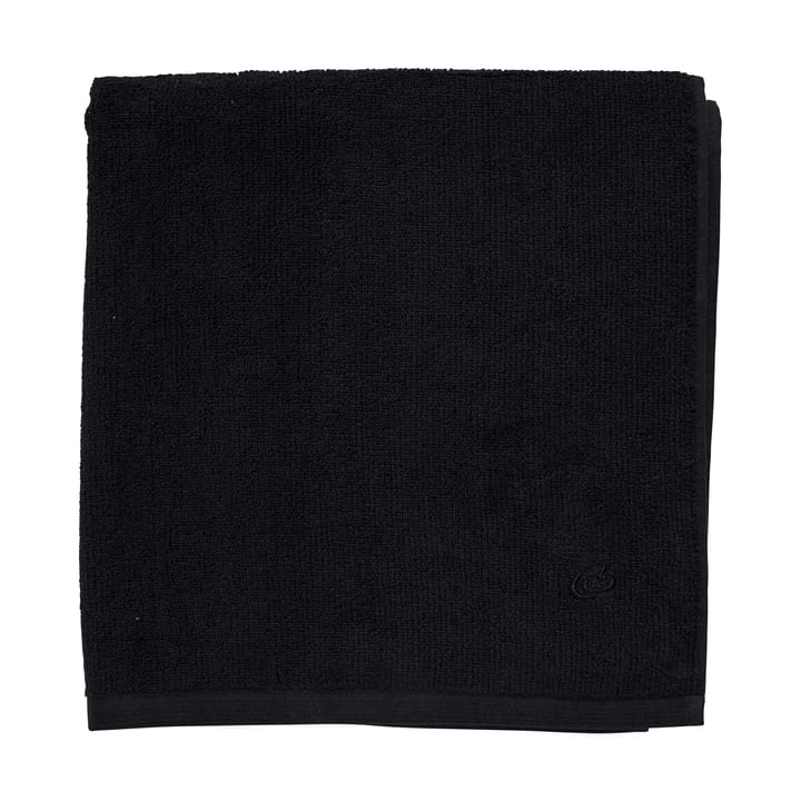 Molli gjestehåndkle 30x50 cm - Black  - Lene Bjerre