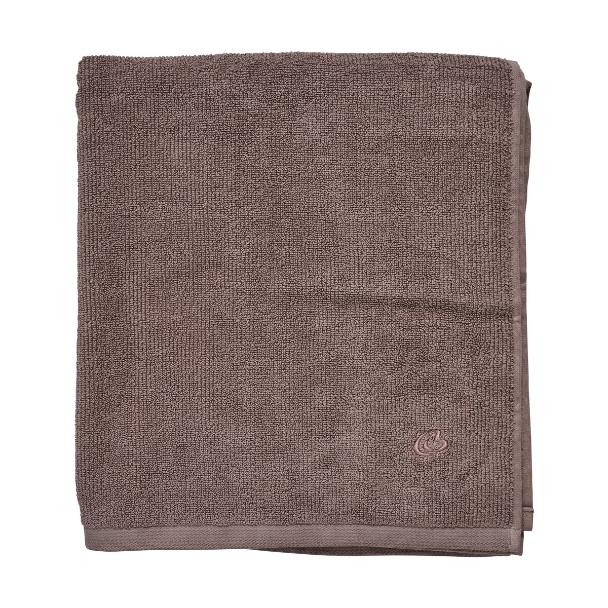 Lene Bjerre Molli gjestehåndkle 30x50 cm Rose | Skandinavisk Design | Håndklær | Rosa