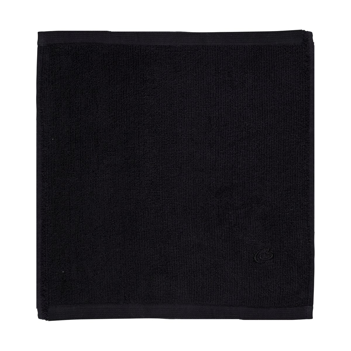Bilde av Lene Bjerre Molli håndkle 30x30 cm Black