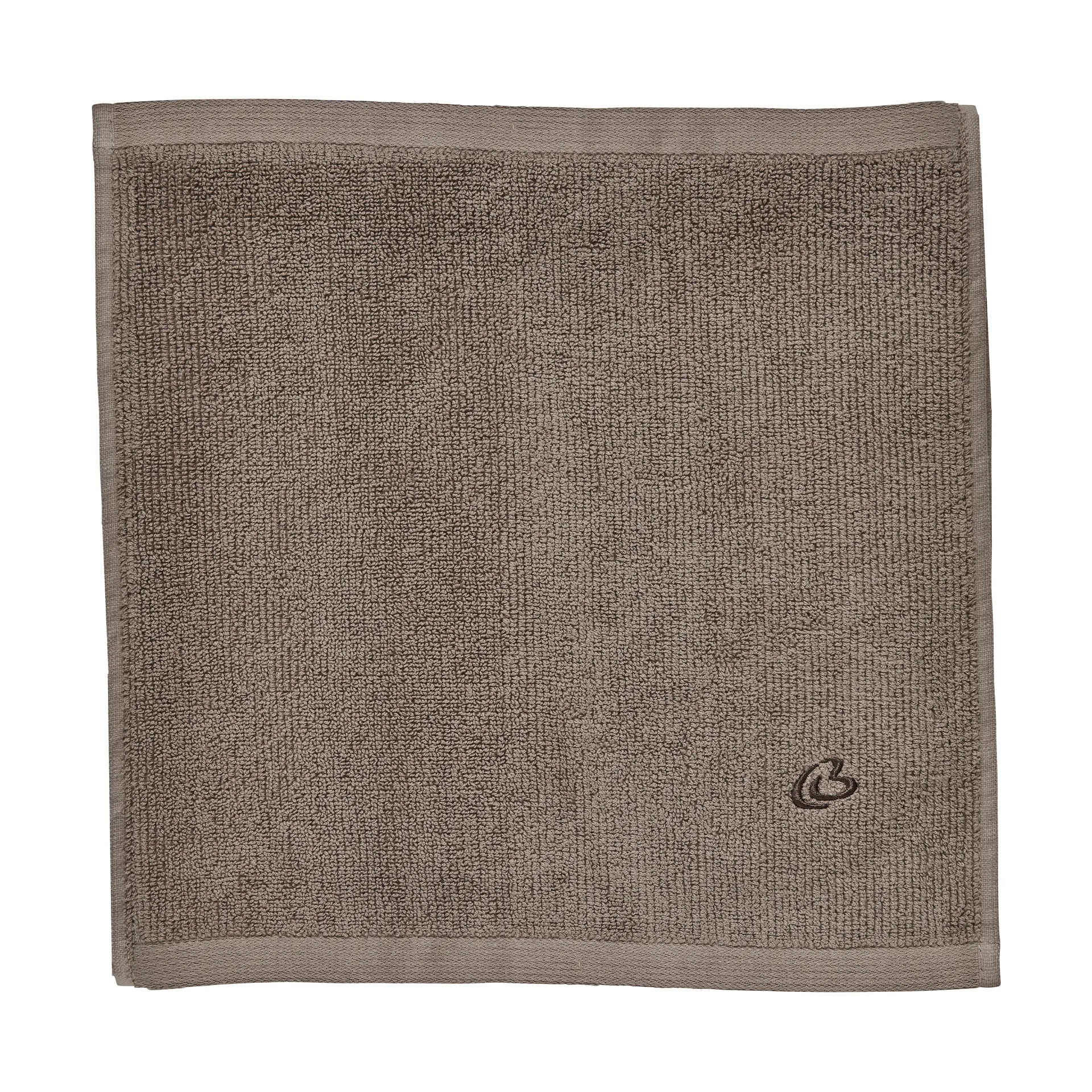Molli håndkle 30x30 cm, Linen Lene Bjerre