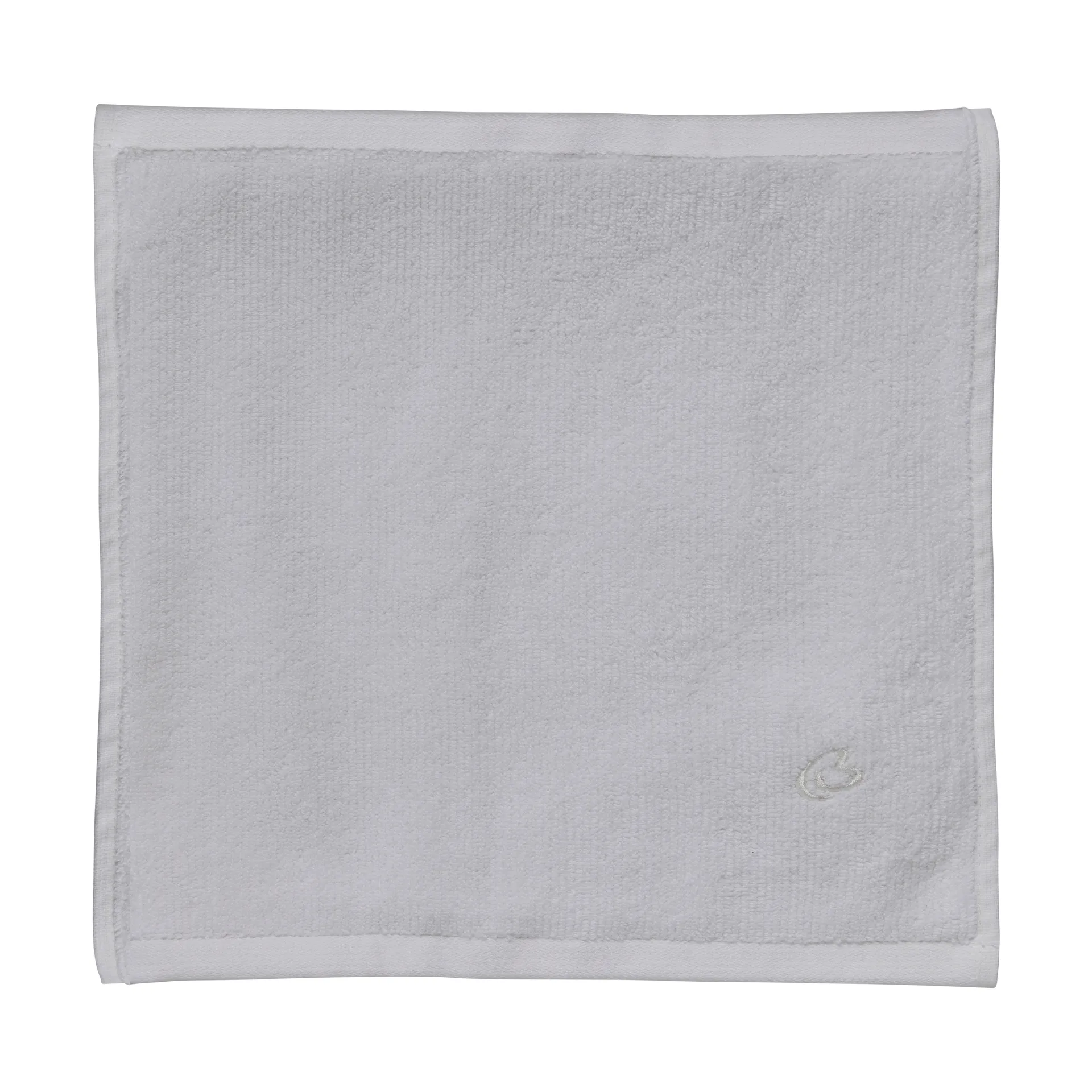 Molli håndkle 30x30 cm, White  Lene Bjerre