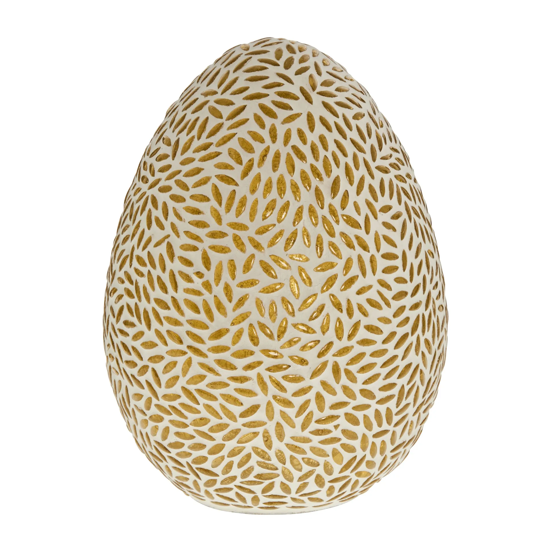 Murilia påskeegg mellow-white, 20 cm Lene Bjerre