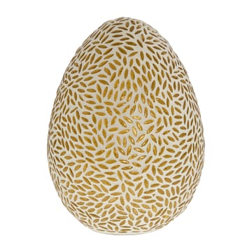 Murilia påskeegg mellow-white - 20 cm - Lene Bjerre