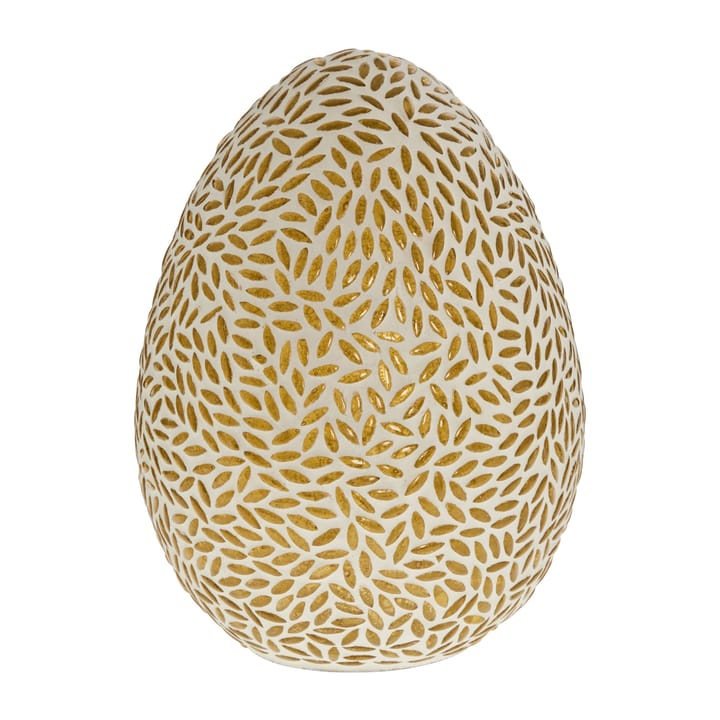 Murilia påskeegg mellow-white, 20 cm Lene Bjerre