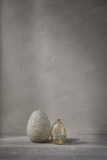 Murilia påskeegg mellow-white - 20 cm - Lene Bjerre