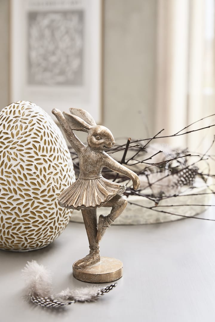 Murilia påskeegg mellow-white, 20 cm Lene Bjerre