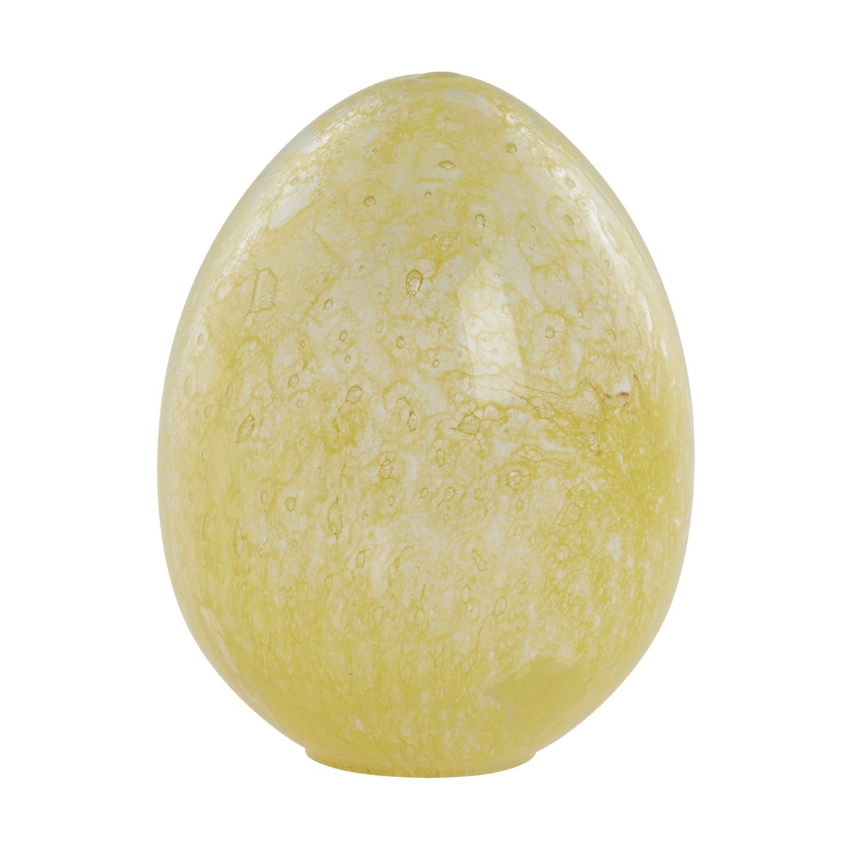 Lene Bjerre Murina dekorasjonsegg 15 cm Mellow