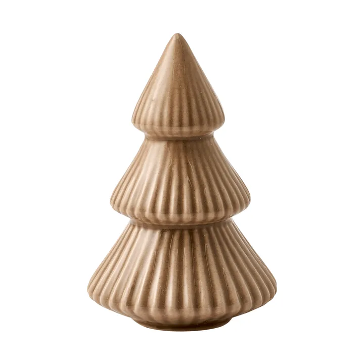 Mythel tree dekorasjonsdetalj - Beige, Ø6,5xH9,8 cm - Lene Bjerre