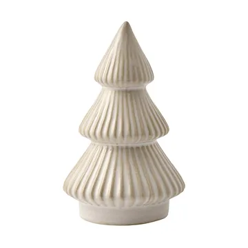 Mythel tree dekorasjonsdetalj - Hvit, Ø8,2xH13,3 cm - Lene Bjerre