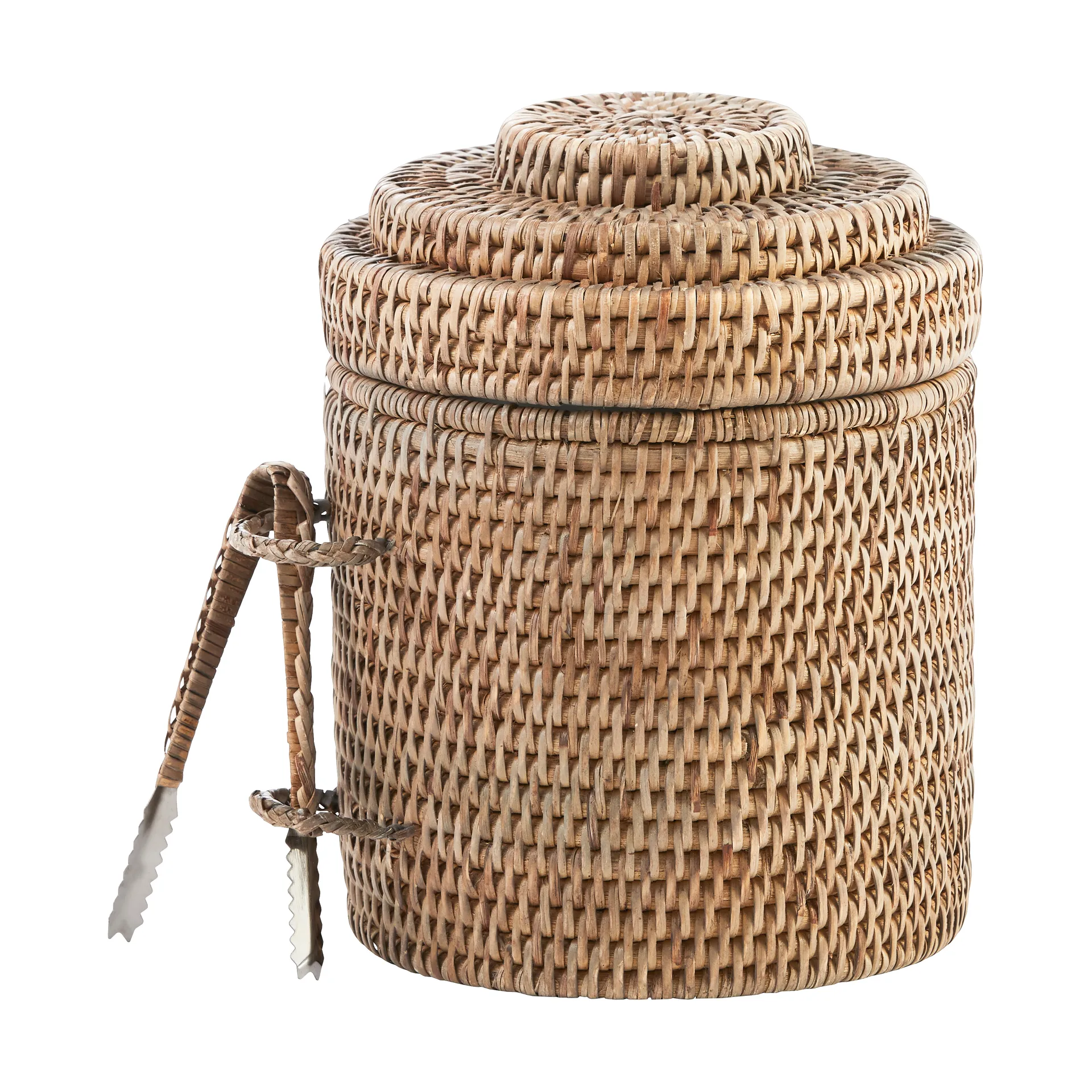 Norah isbøtte H26 cm, Nature Lene Bjerre