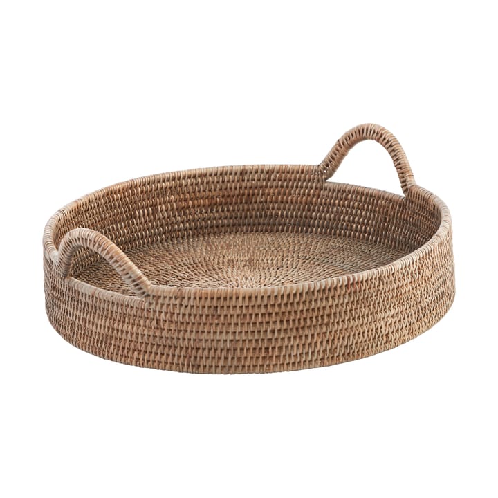 Norah kurv Ø47,5 cm - Nature - Lene Bjerre