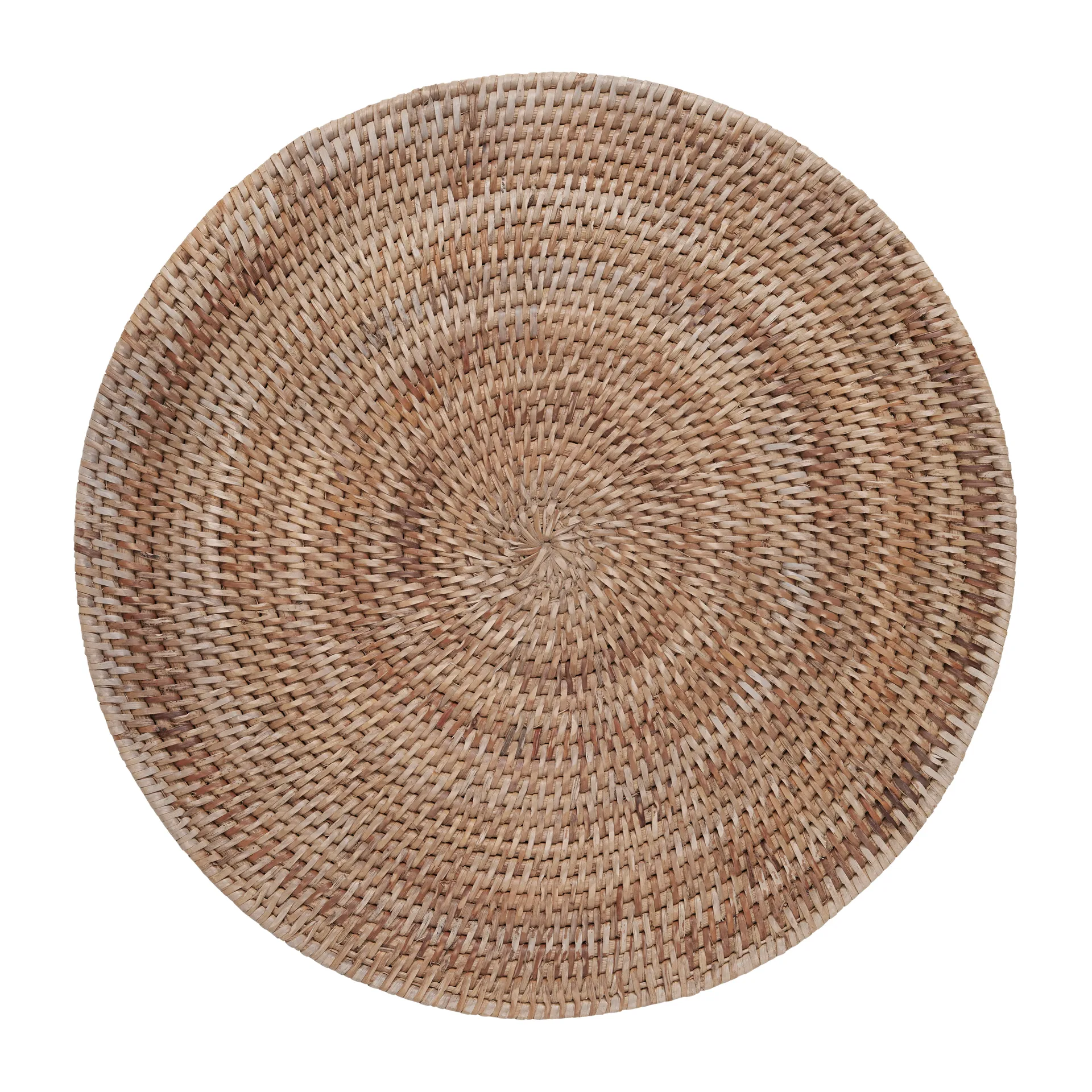 Norah spisebrikke Ø 35 cm, Nature Lene Bjerre