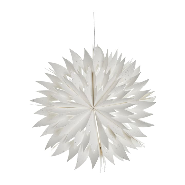 Pappia snöflinga 30 cm, white Lene Bjerre