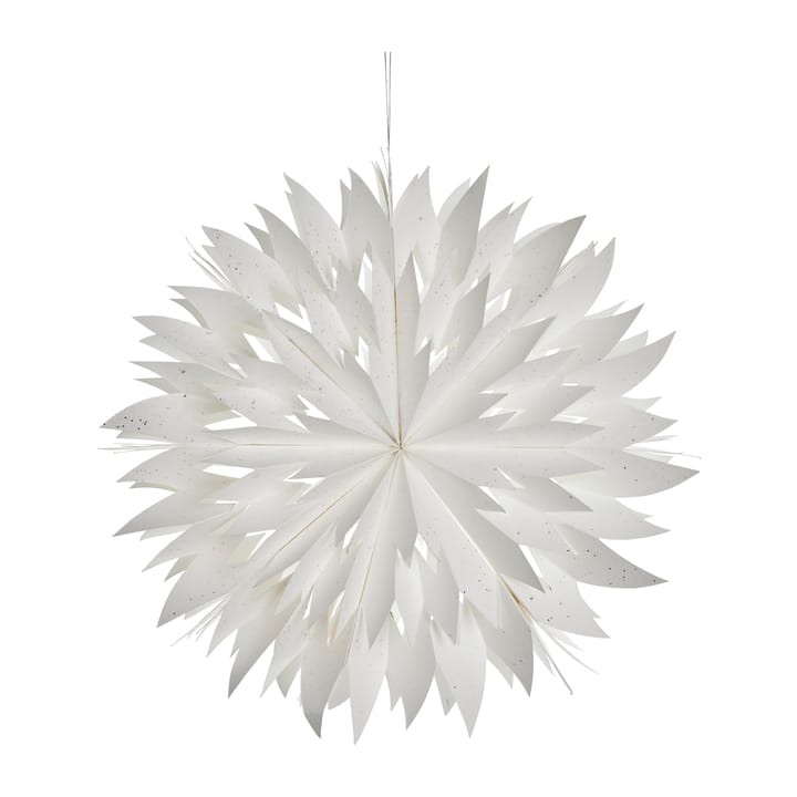 Pappia snöflinga 40 cm, white Lene Bjerre