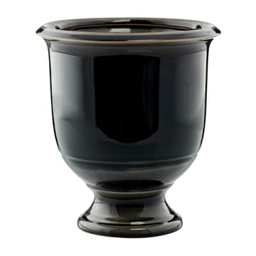 Roselle blomsterpotte Ø 13 cm - Dark grey - Lene Bjerre