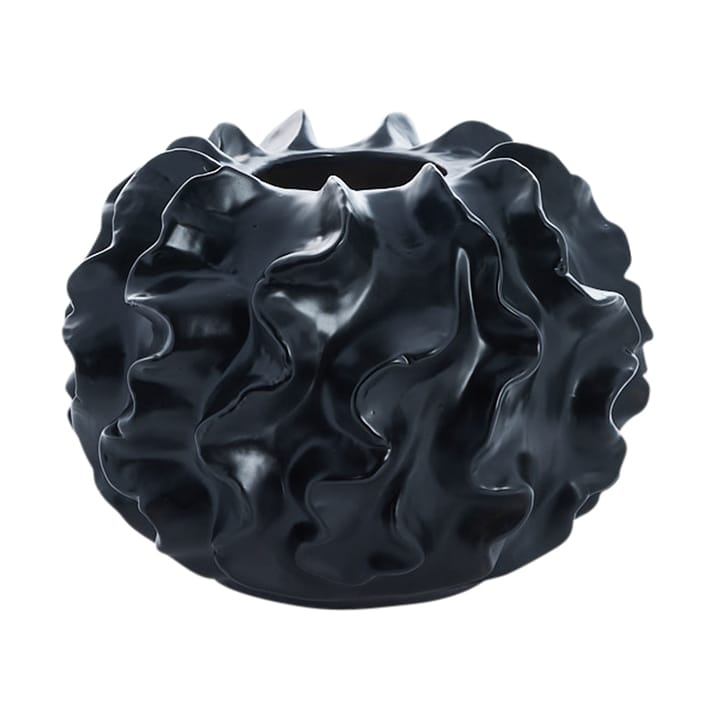 Sannia vase 20,5 cm - Black - Lene Bjerre