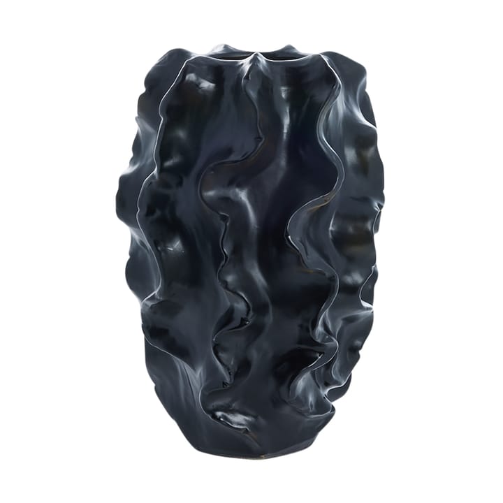 Sannia vase 37,5 cm - Black - Lene Bjerre
