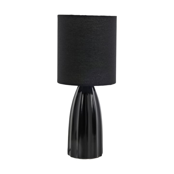 Sarah bordlampe 14x14 cm - Black - Lene Bjerre