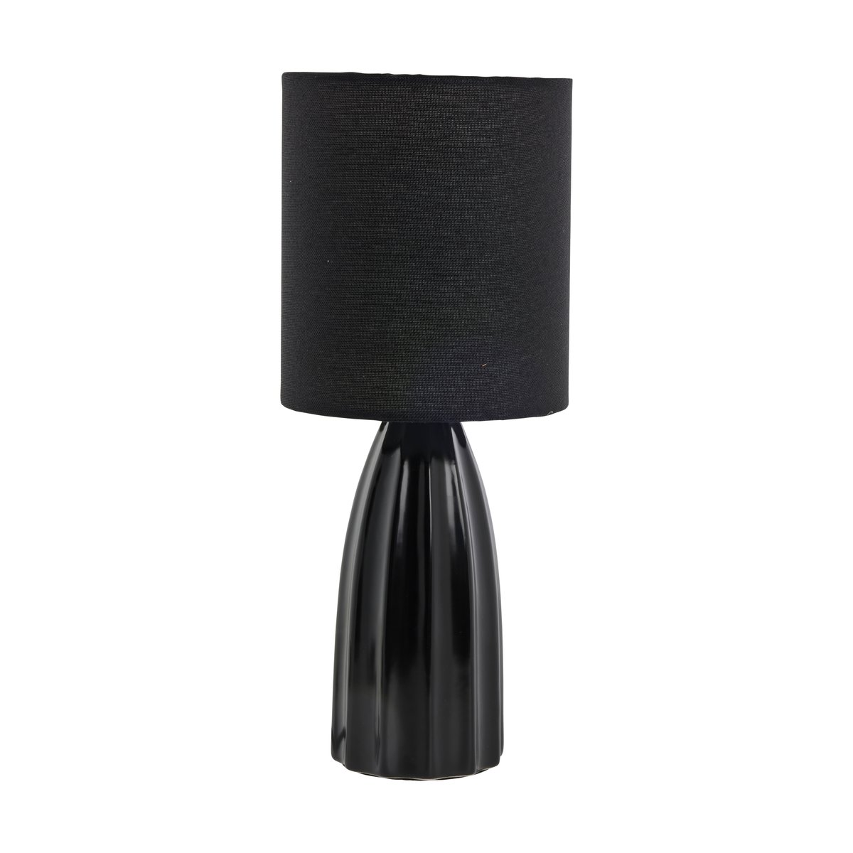 Bilde av Lene Bjerre Sarah bordlampe 14x14 cm Black