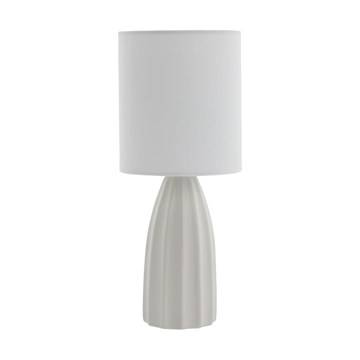 Sarah bordlampe 14x14 cm - White - Lene Bjerre