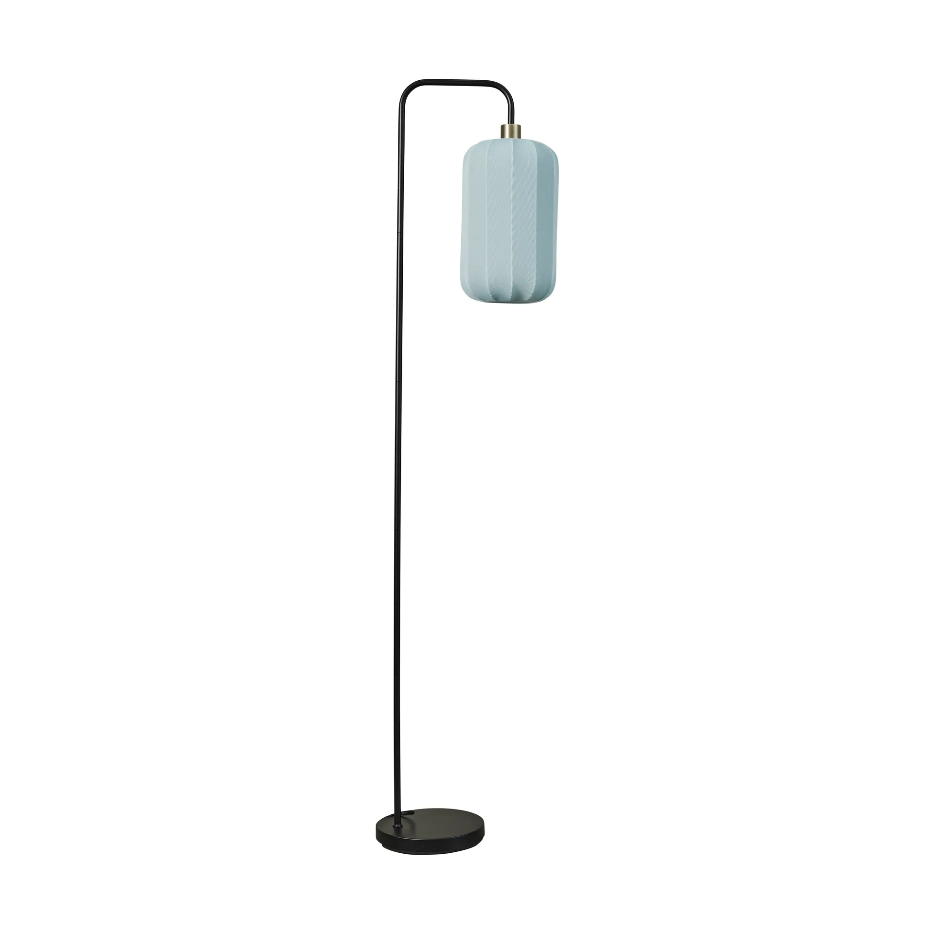 Sashie gulvlampe 160 cm, Blue-Black-Light Gold Lene Bjerre
