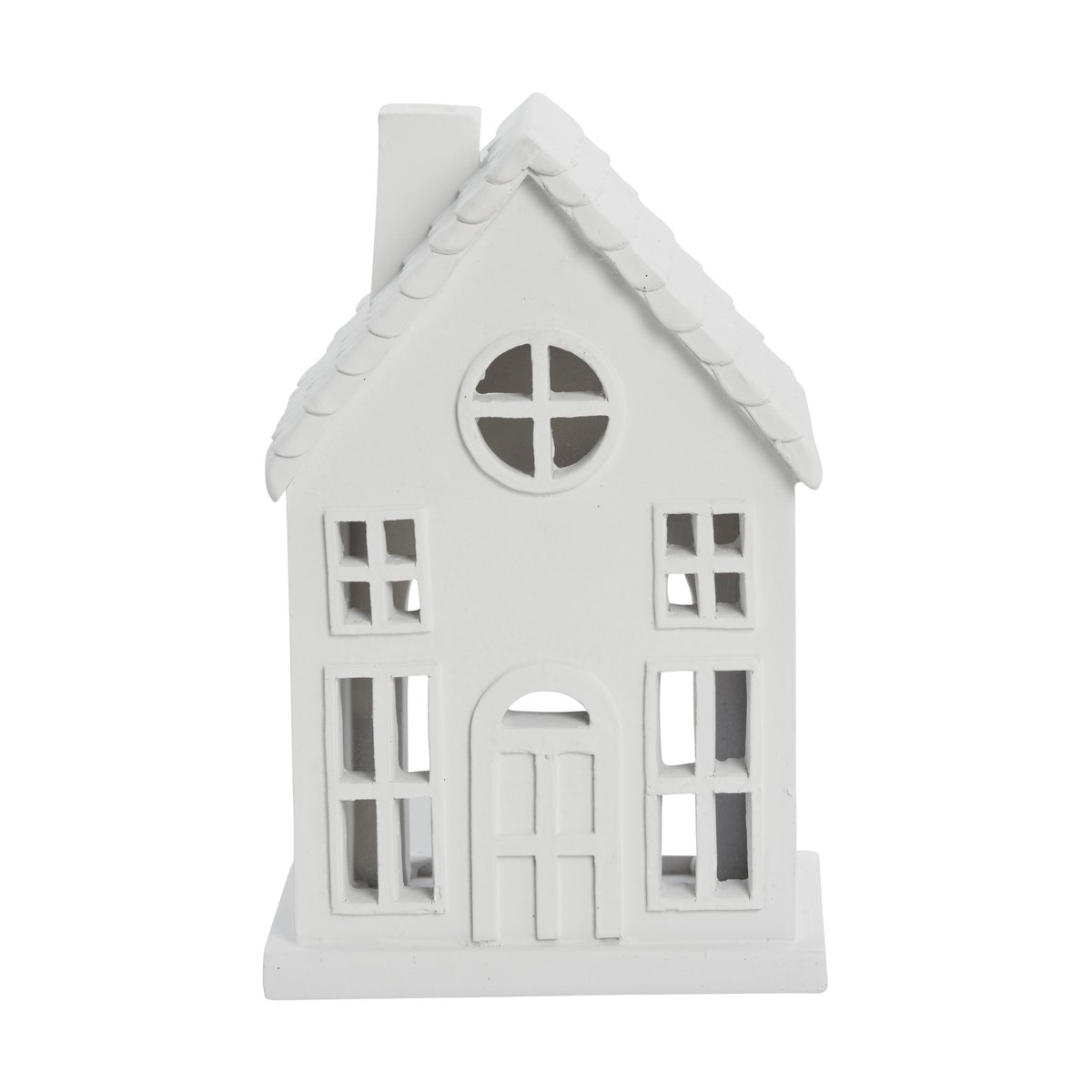 Lene Bjerre Seholia dekorasjonshus 17 cm White