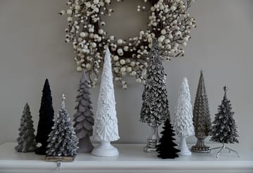 Serafina juletre 20 cm - Sort - Lene Bjerre
