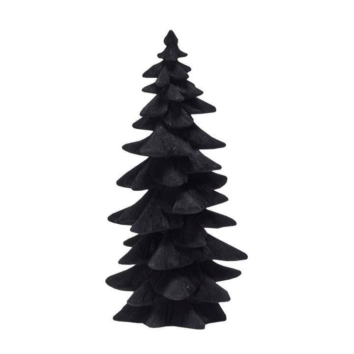Serafina juletre 20 cm, Sort Lene Bjerre