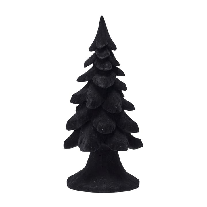 Serafina juletre 24 cm, Sort Lene Bjerre