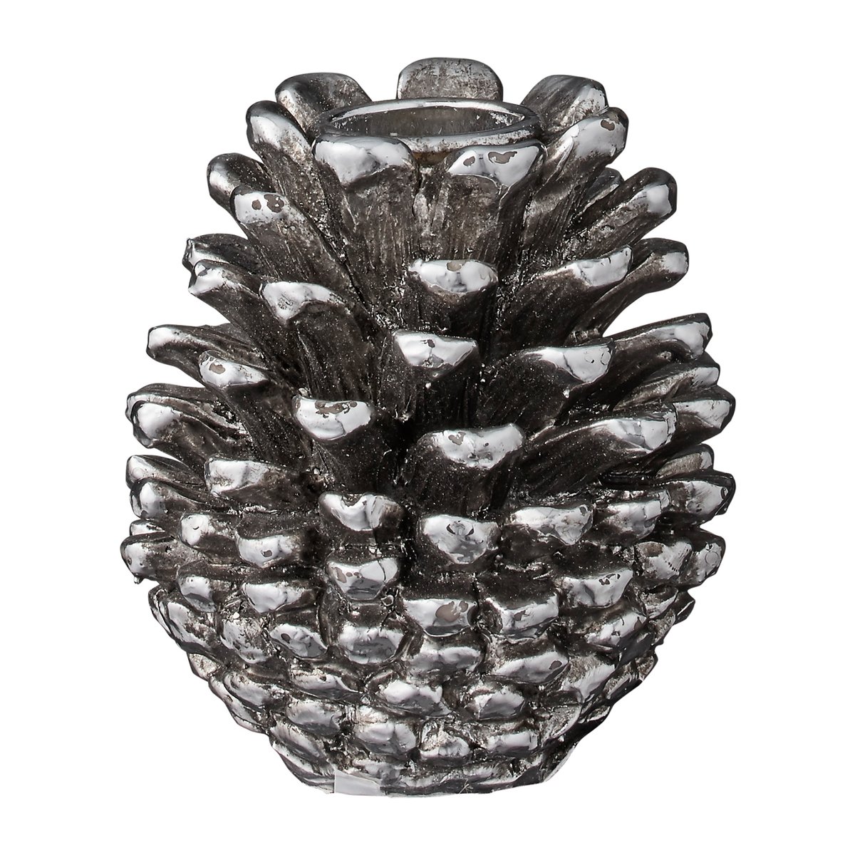 Lene Bjerre Serafina ljusstake 8 cm antique si