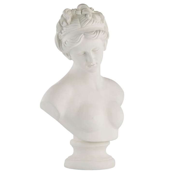Serafina skulptur hvit - 52 cm - Lene Bjerre