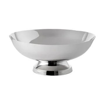 Sigrine skål - Sølvfarget, Ø29xH12 cm - Lene Bjerre