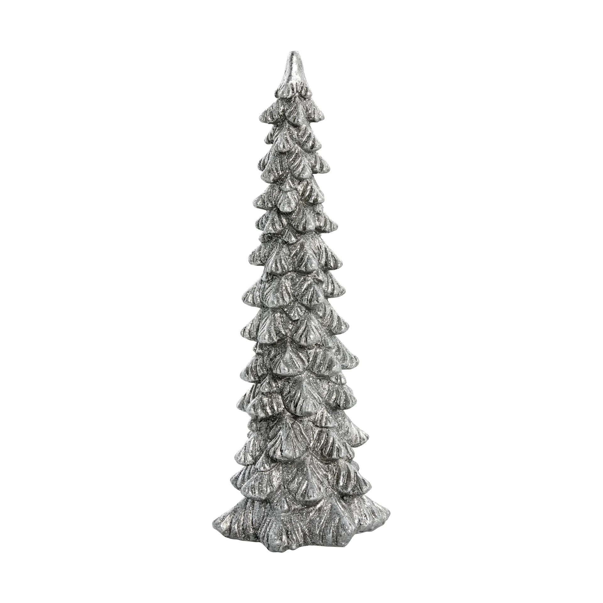 Sissia decoration juletre 25 cm, Silver Lene Bjerre