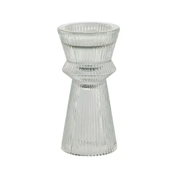 Sivia lysestake 11,5 cm - Iceberg green - Lene Bjerre