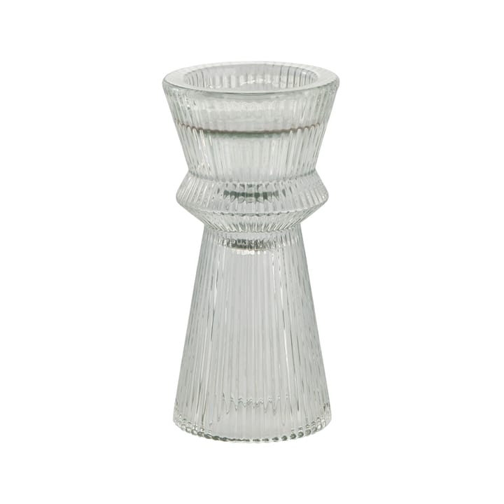 Sivia lysestake 11,5 cm, Iceberg green Lene Bjerre