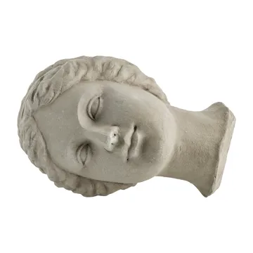 Sofilla dekorasjon 14 cm - Grå - Lene Bjerre