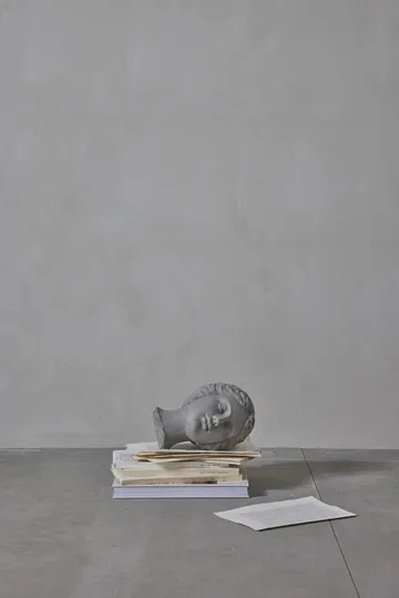 Sofilla dekorasjon 14 cm - Grå - Lene Bjerre