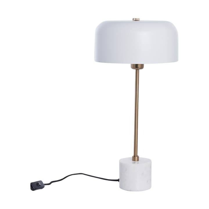 Sofillia bordlampe 53 cm - White-Light Gold - Lene Bjerre