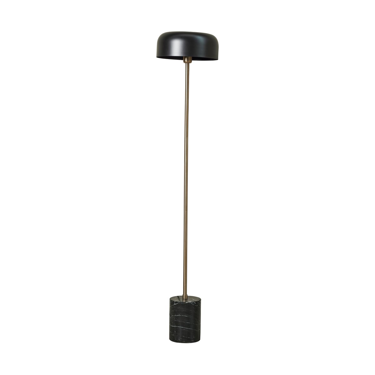 Lene Bjerre Sofillia gulvlampe 150 cm Black-Light gold