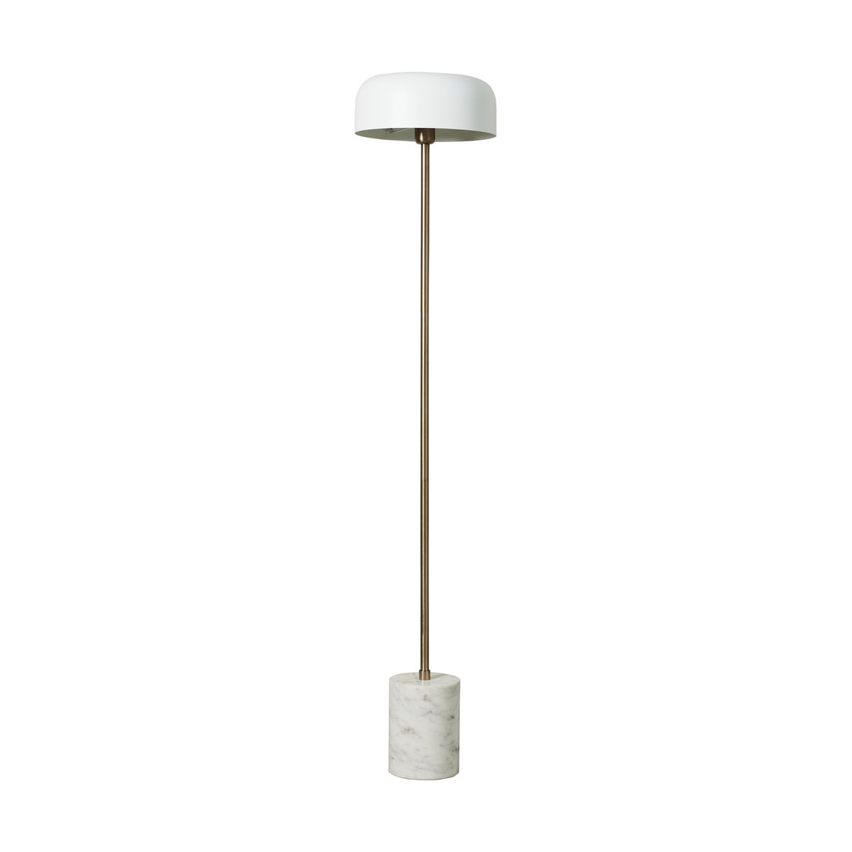 Lene Bjerre Sofillia gulvlampe 150 cm White-Light gold