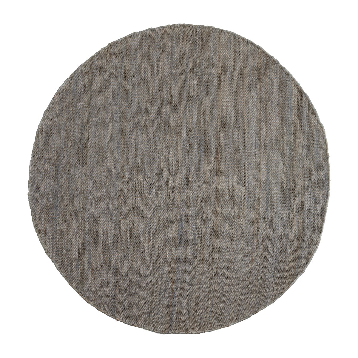 Bilde av Lene Bjerre Strissie teppe Ø180 cm Grey-nature