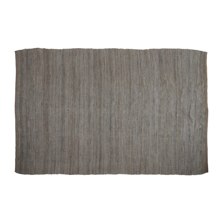 Strissie teppe - 200 x 300 cm, grey-nature - Lene Bjerre
