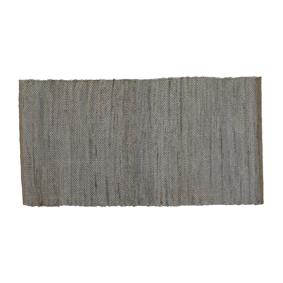 Bilde av Lene Bjerre Strissie teppe 80 x 150 cm grey-nature