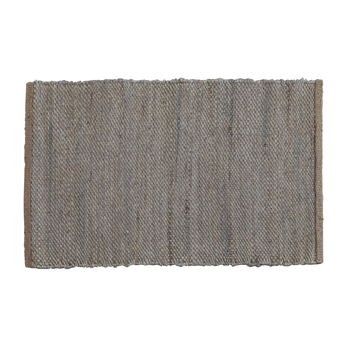 Bilde av Lene Bjerre Strissie teppe 90 x 60 cm grey-nature