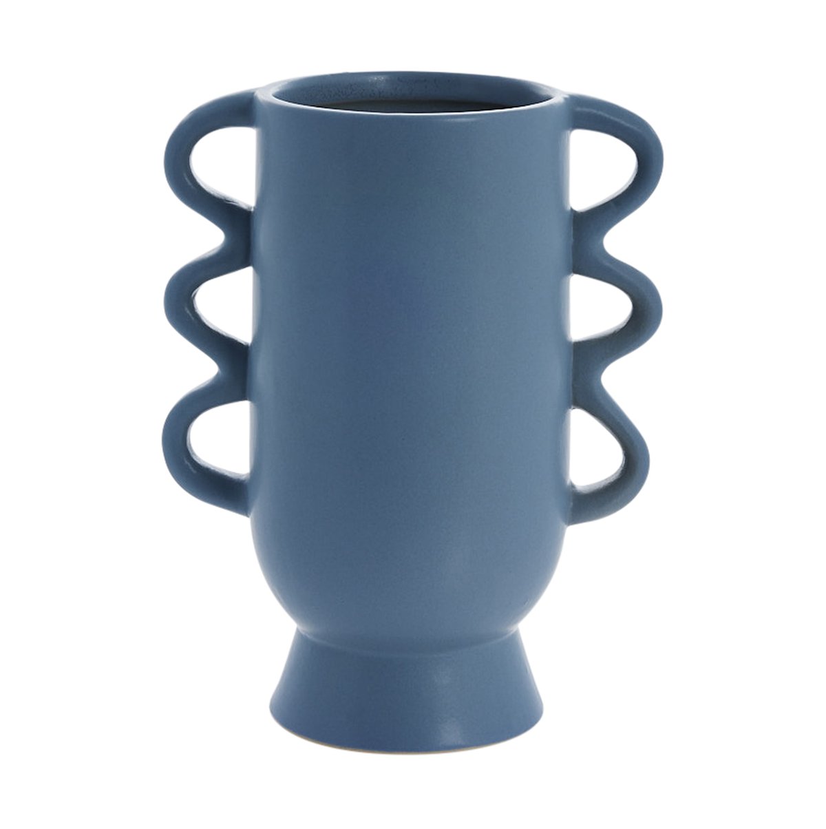 Bilde av Lene Bjerre Susille vase 203 cm F. Blue